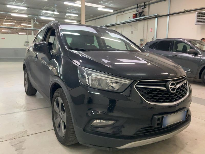 Opel Mokka X 1.4 Turbo LPG Advance 2018 – снимка 12