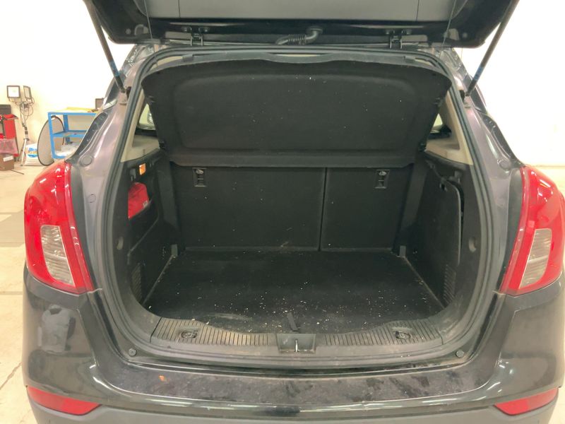 Opel Mokka X 1.4 Turbo LPG Advance 2018 – снимка 15