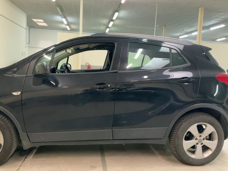 Opel Mokka X 1.4 Turbo LPG Advance 2018 – снимка 4