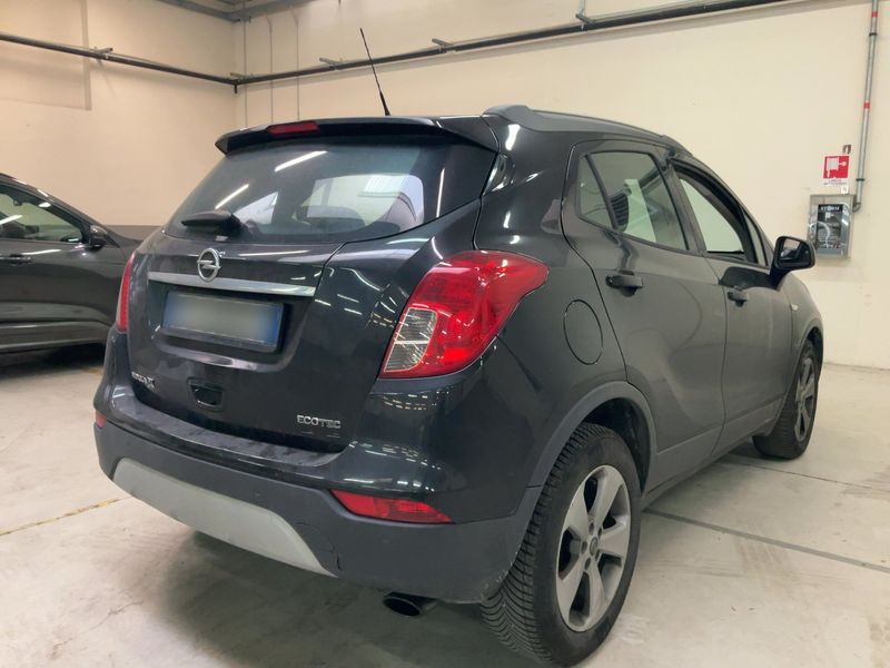 Opel Mokka X 1.4 Turbo LPG Advance 2018 – снимка 8