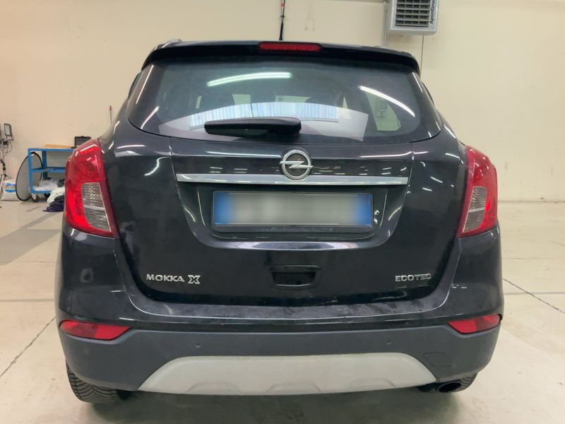Opel Mokka X 1.4 Turbo LPG Advance 2018 – снимка 7