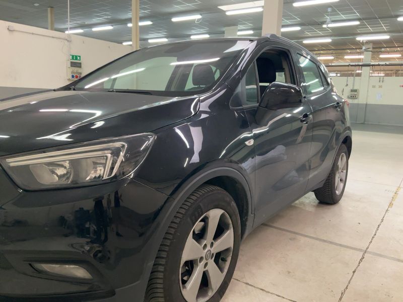 Opel Mokka X 1.4 Turbo LPG Advance 2018 – снимка 2