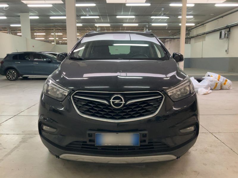 Opel Mokka X 1.4 Turbo LPG Advance 2018 – снимка 14