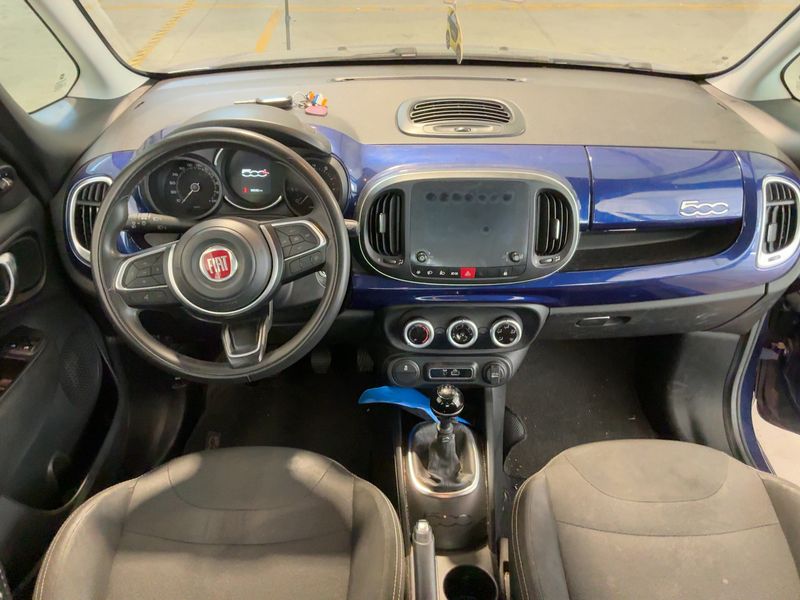 Fiat 500L 1.4 Mirror 2018 – снимка 17