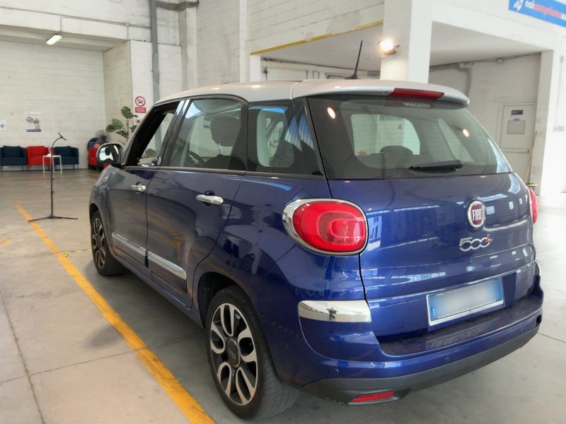 Fiat 500L 1.4 Mirror 2018 – снимка 6