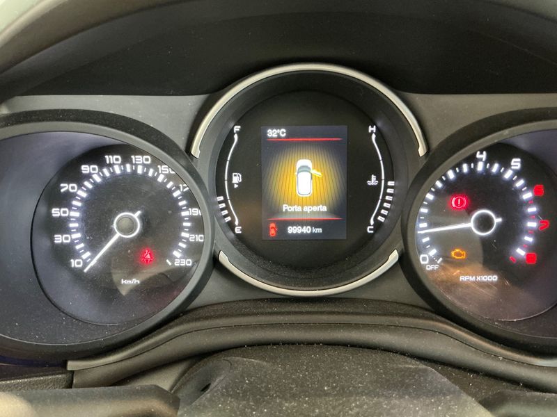 Fiat 500L 1.4 Mirror 2018 – снимка 18