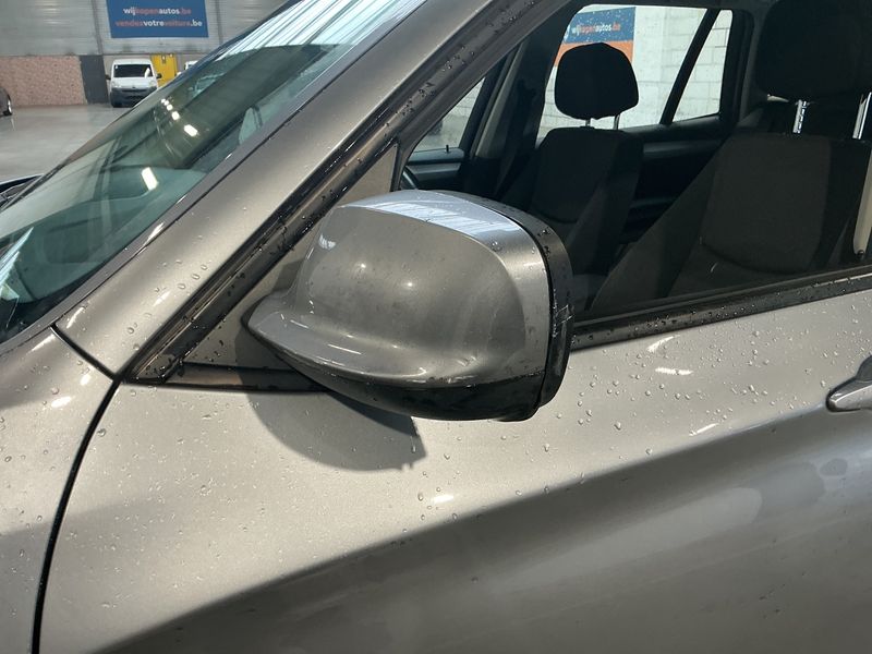 BMW X3 xDrive 20d 2012 – снимка 29
