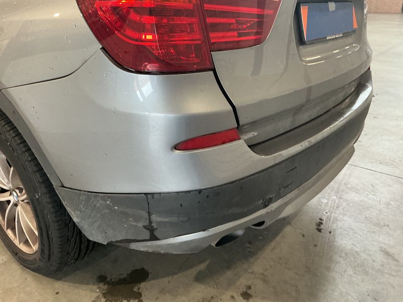 BMW X3 xDrive 20d 2012 – снимка 30