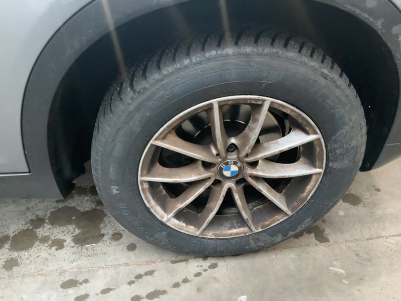 BMW X3 xDrive 20d 2012 – снимка 11