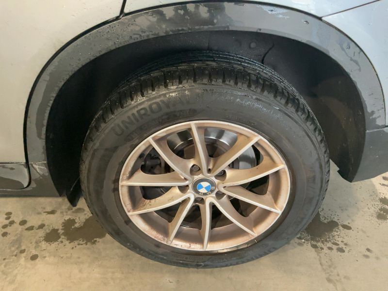 BMW X3 xDrive 20d 2012 – снимка 5
