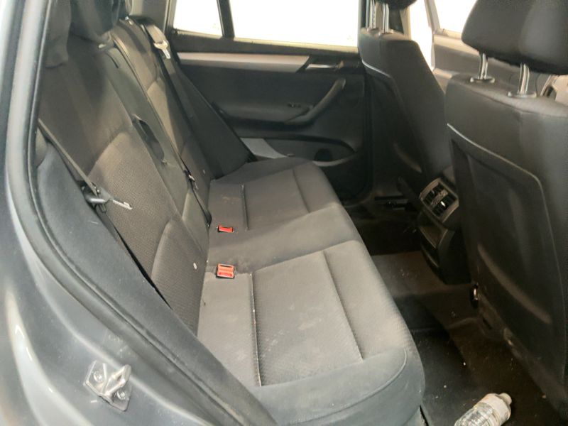 BMW X3 xDrive 20d 2012 – снимка 19