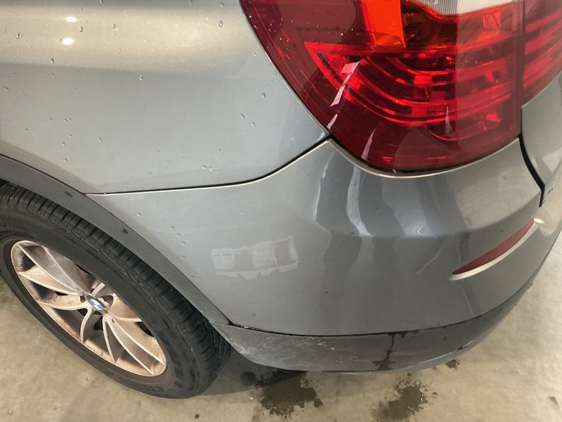 BMW X3 xDrive 20d 2012 – снимка 33