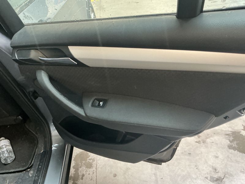 BMW X3 xDrive 20d 2012 – снимка 27