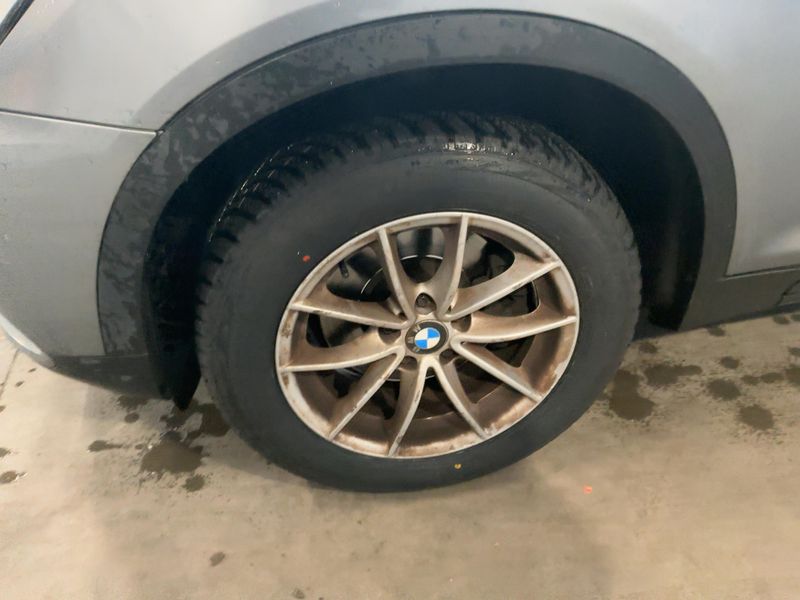 BMW X3 xDrive 20d 2012 – снимка 3