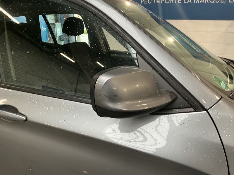 BMW X3 xDrive 20d 2012 – снимка 24