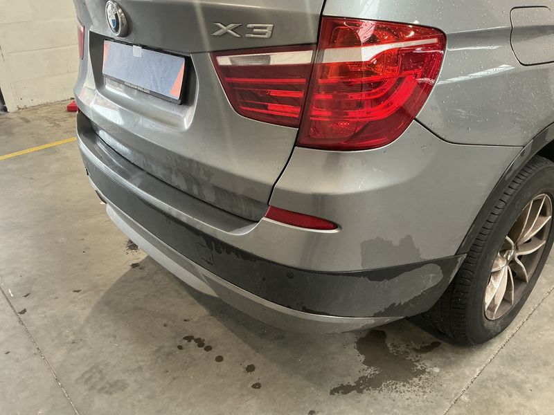 BMW X3 xDrive 20d 2012 – снимка 31