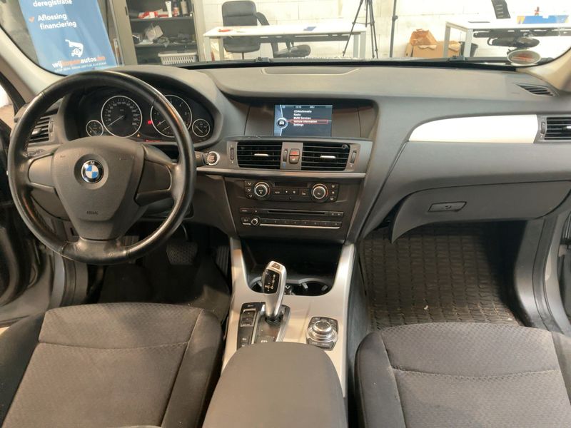 BMW X3 xDrive 20d 2012 – снимка 17