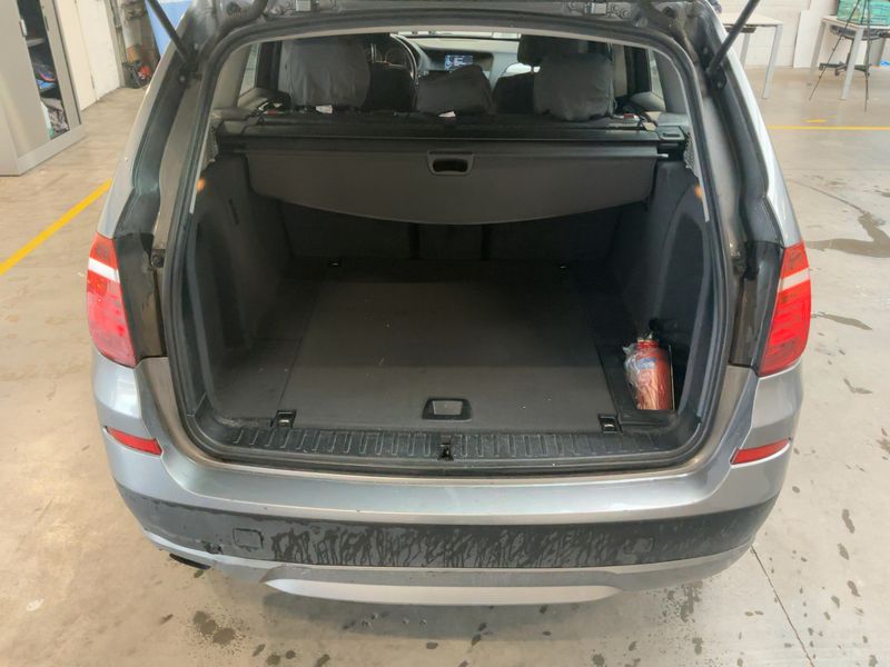 BMW X3 xDrive 20d 2012 – снимка 15