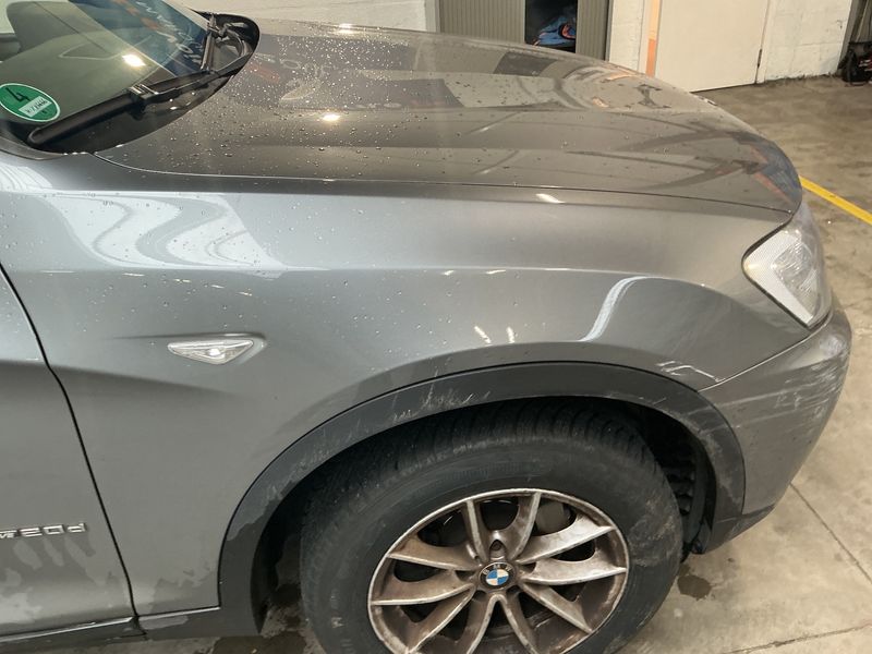 BMW X3 xDrive 20d 2012 – снимка 21