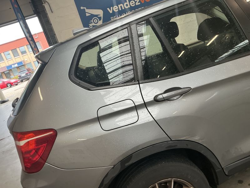 BMW X3 xDrive 20d 2012 – снимка 22