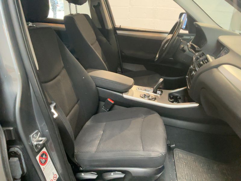 BMW X3 xDrive 20d 2012 – снимка 16