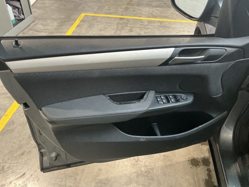 BMW X3 xDrive 20d 2012 – снимка 28