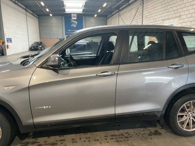 BMW X3 xDrive 20d 2012 – снимка 4