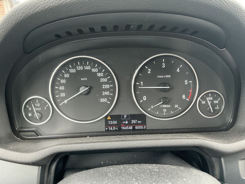 BMW X3 xDrive 20d 2012 – снимка 18