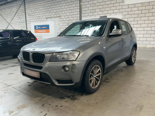 BMW X3 xDrive 20d 2012 – снимка 1