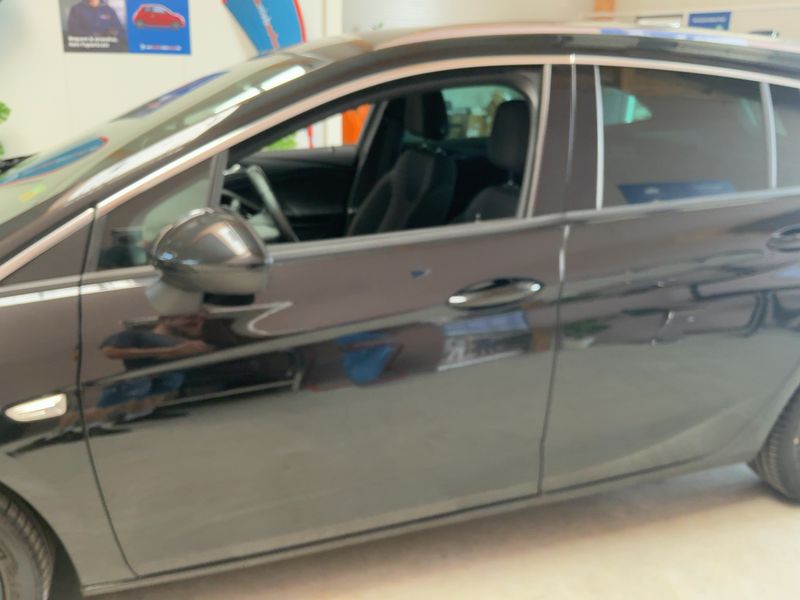 Opel Astra 1.6 SIDI Turbo Dynamic Start&Stop 2017 – снимка 4