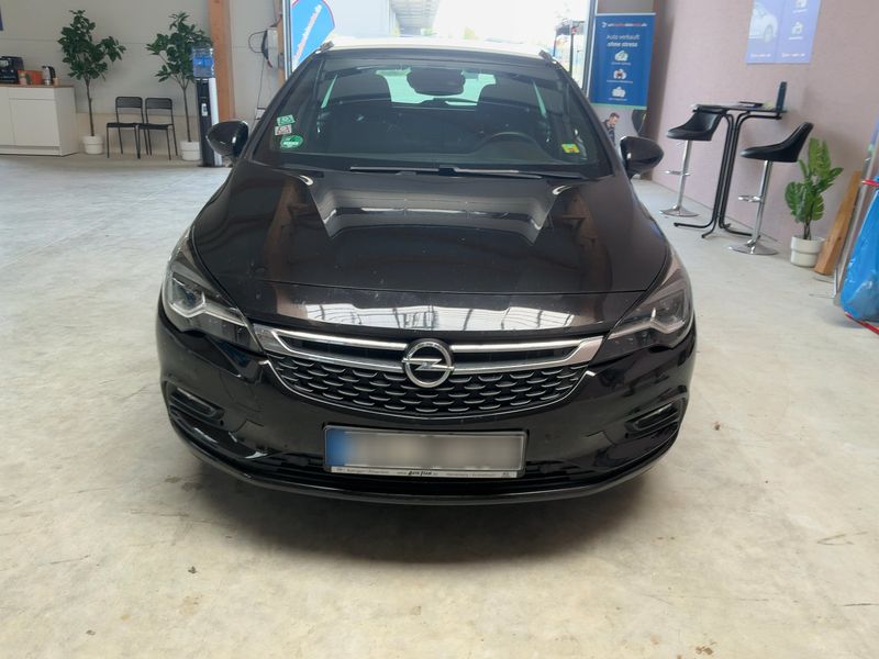 Opel Astra 1.6 SIDI Turbo Dynamic Start&Stop 2017 – снимка 14