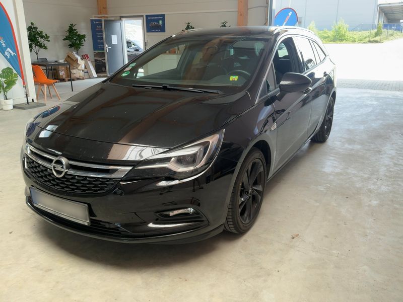 Opel Astra 1.6 SIDI Turbo Dynamic Start&Stop 2017 – снимка 1
