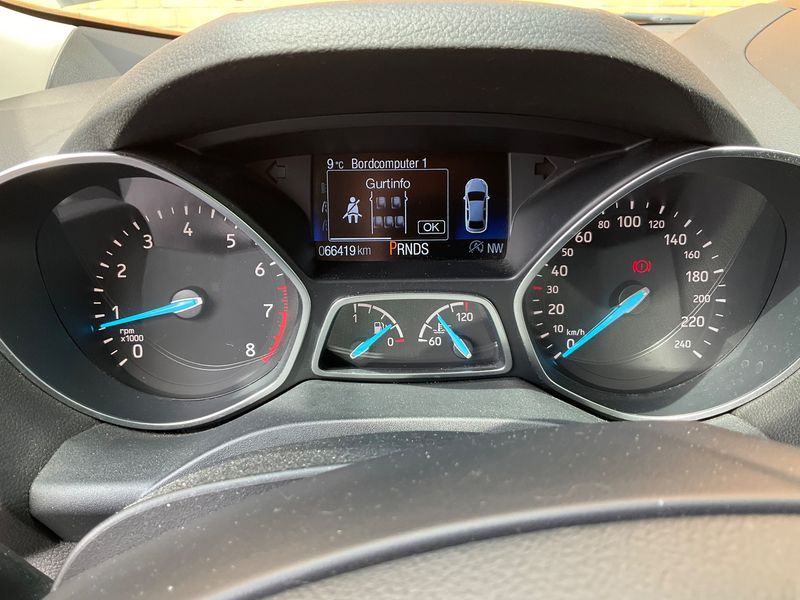 Ford Kuga 1.5 EcoBoost Cool&Connect 2019 – снимка 18