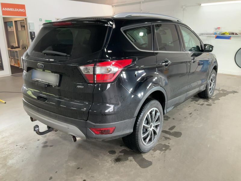 Ford Kuga 1.5 EcoBoost Cool&Connect 2019 – снимка 8