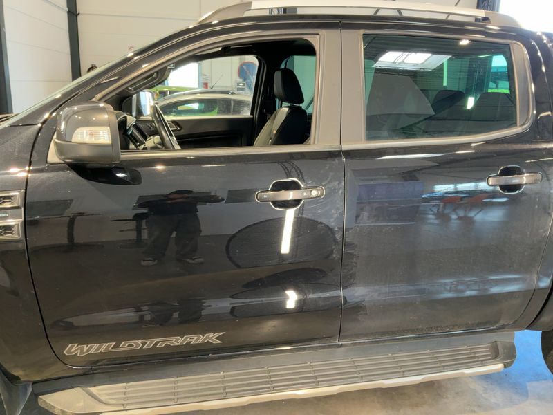Ford Ranger 2.0 TDCi Doppelkabine 4x4 Wildtrak 2022 – снимка 4