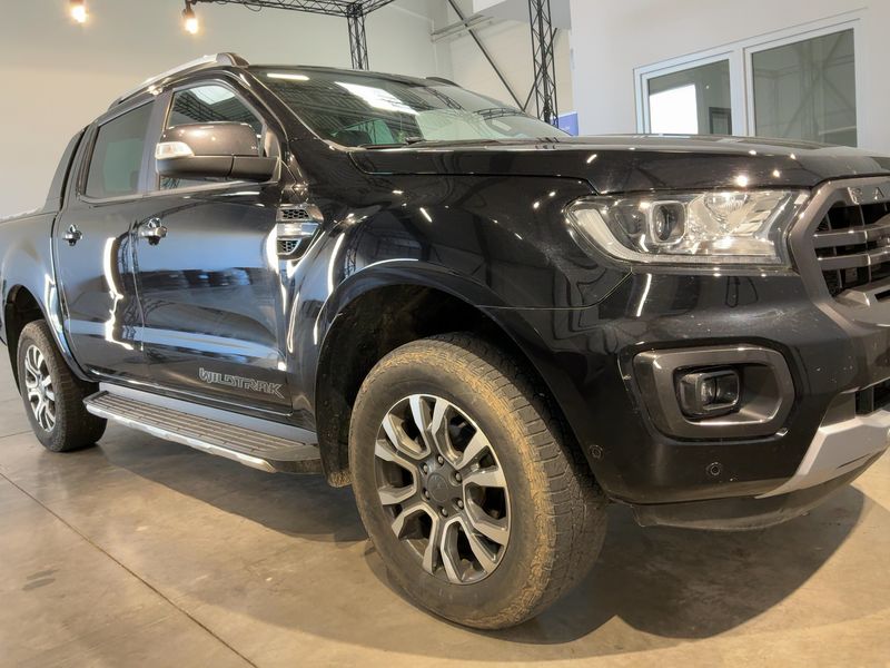 Ford Ranger 2.0 TDCi Doppelkabine 4x4 Wildtrak 2022 – снимка 12