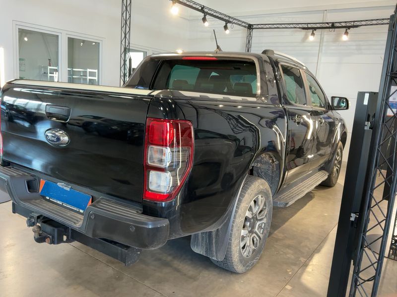 Ford Ranger 2.0 TDCi Doppelkabine 4x4 Wildtrak 2022 – снимка 8