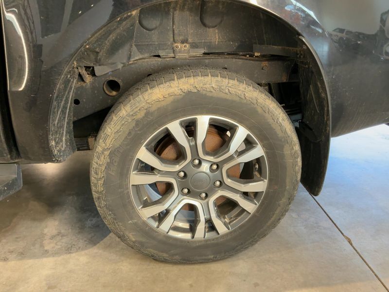 Ford Ranger 2.0 TDCi Doppelkabine 4x4 Wildtrak 2022 – снимка 5