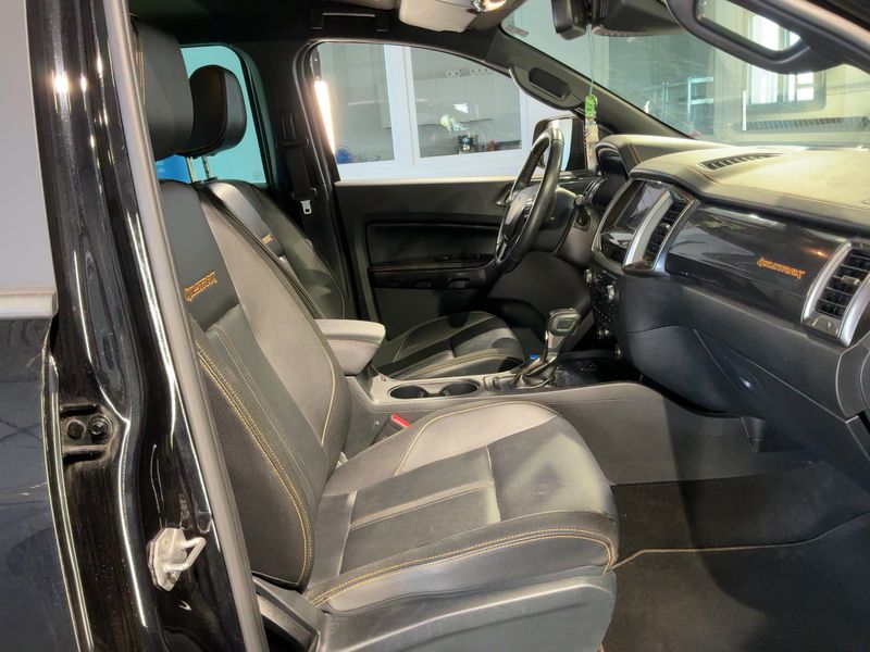 Ford Ranger 2.0 TDCi Doppelkabine 4x4 Wildtrak 2022 – снимка 17