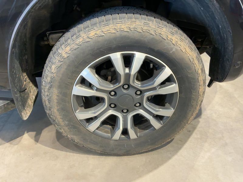 Ford Ranger 2.0 TDCi Doppelkabine 4x4 Wildtrak 2022 – снимка 11