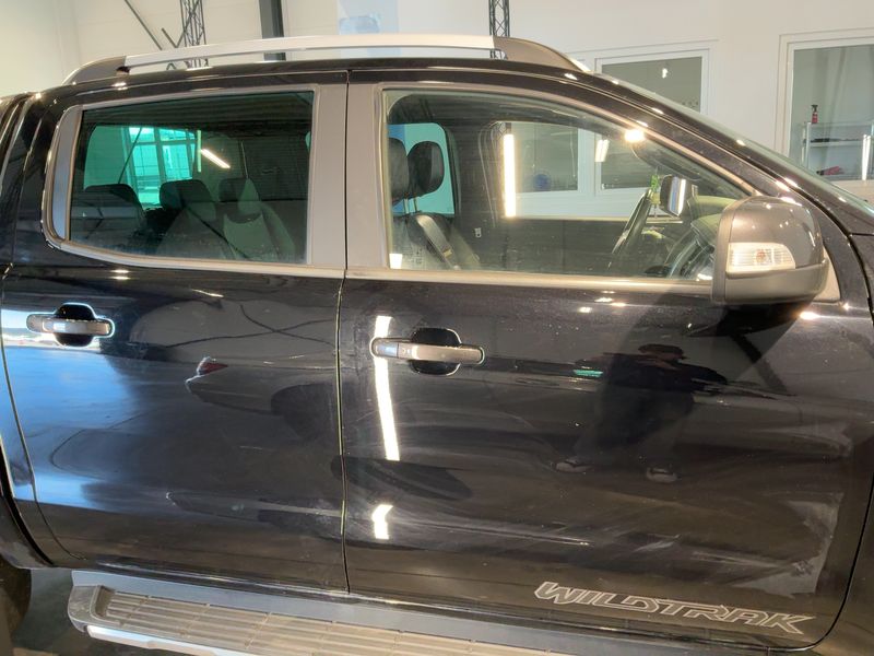 Ford Ranger 2.0 TDCi Doppelkabine 4x4 Wildtrak 2022 – снимка 10