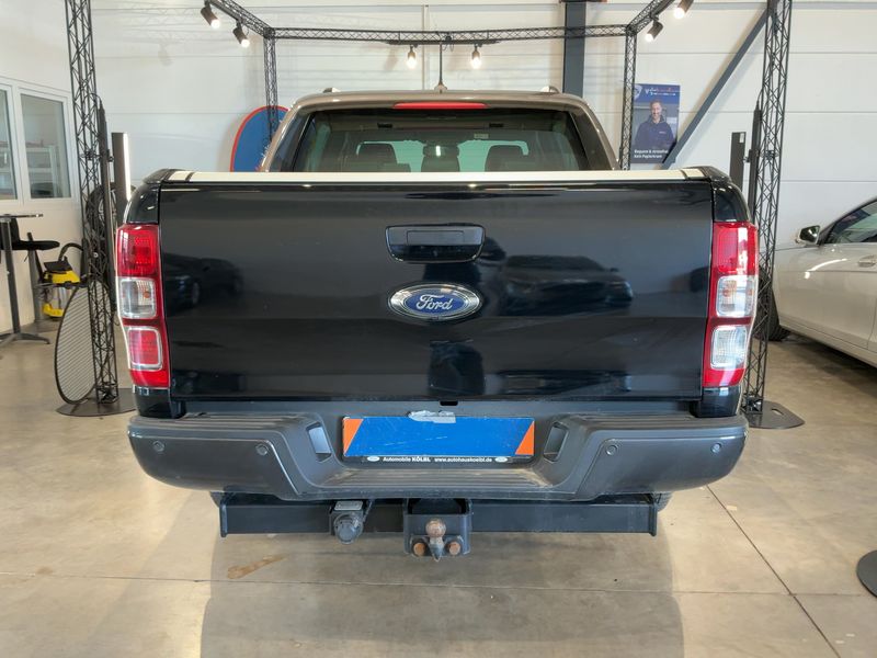 Ford Ranger 2.0 TDCi Doppelkabine 4x4 Wildtrak 2022 – снимка 7