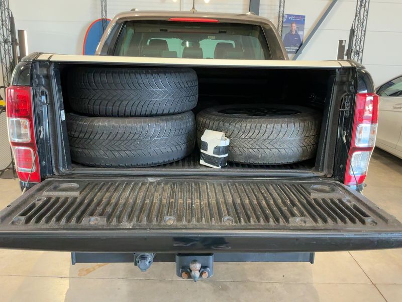Ford Ranger 2.0 TDCi Doppelkabine 4x4 Wildtrak 2022 – снимка 16