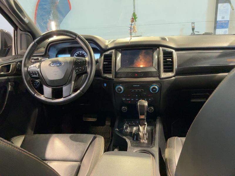Ford Ranger 2.0 TDCi Doppelkabine 4x4 Wildtrak 2022 – снимка 18