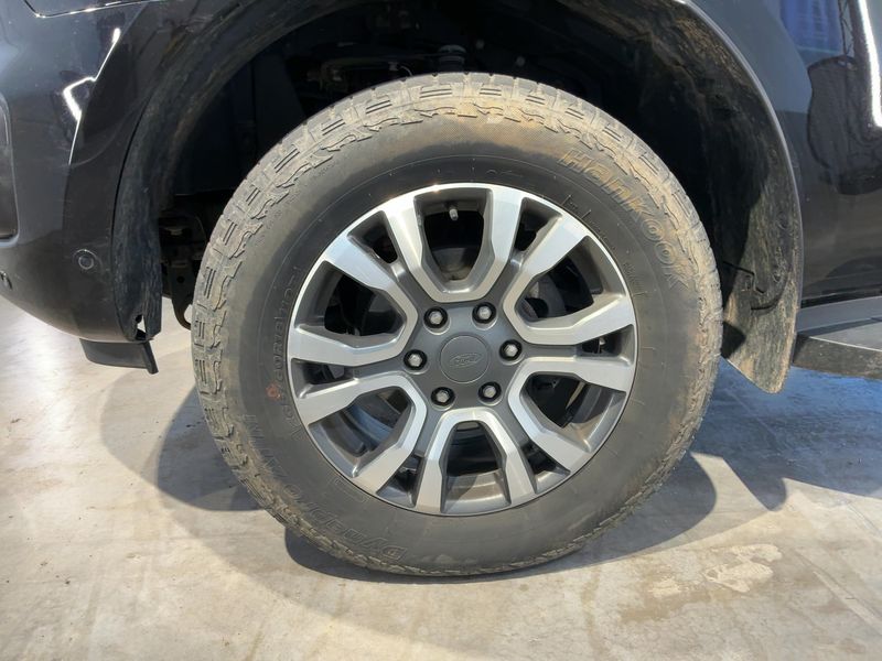Ford Ranger 2.0 TDCi Doppelkabine 4x4 Wildtrak 2022 – снимка 3