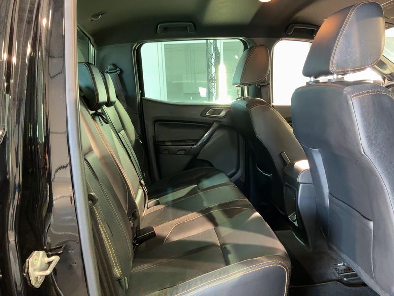 Ford Ranger 2.0 TDCi Doppelkabine 4x4 Wildtrak 2022 – снимка 20