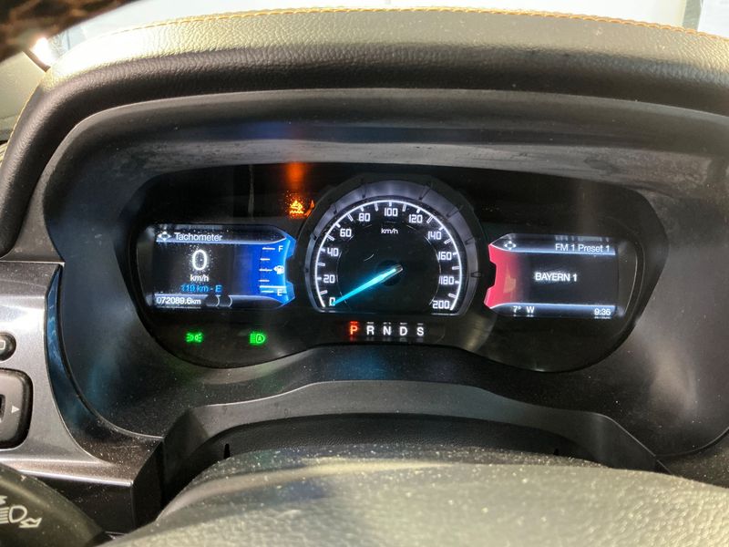 Ford Ranger 2.0 TDCi Doppelkabine 4x4 Wildtrak 2022 – снимка 19