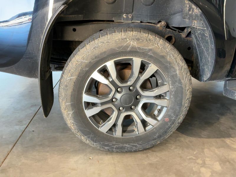 Ford Ranger 2.0 TDCi Doppelkabine 4x4 Wildtrak 2022 – снимка 9