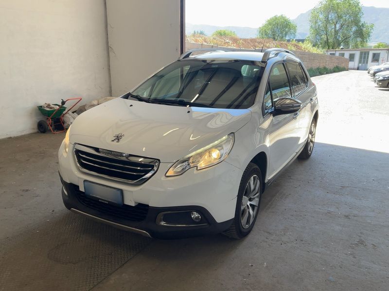 Peugeot 2008 1.6 e-HDi Allure 2013 – снимка 1