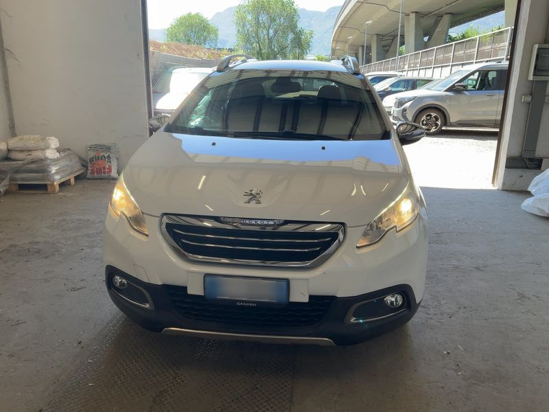 Peugeot 2008 1.6 e-HDi Allure 2013 – снимка 14